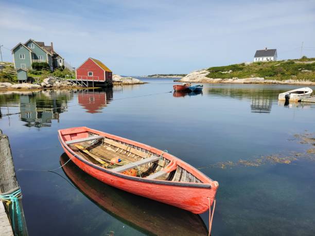 istock Peggy's Cove Nova Scotia 1402745198