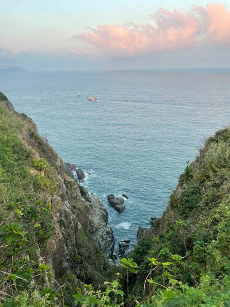 istock the sea from Nam-gu, Busan 1402747137