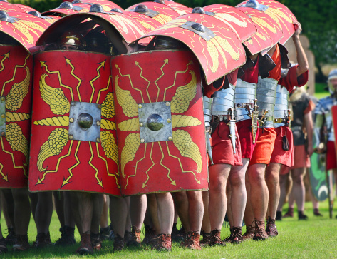 Part of my Roman Army Series