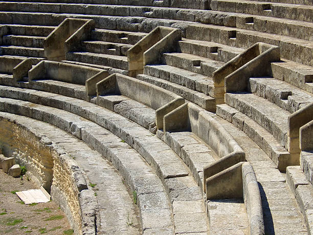 istock Roman theatre 140274741