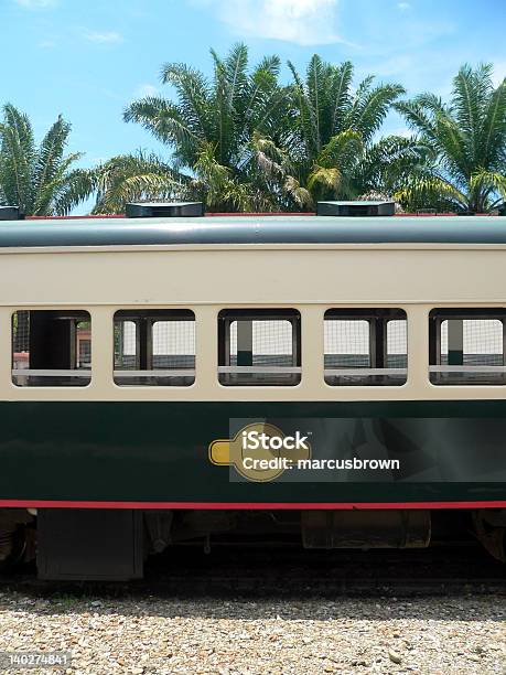 Borneo Zug Carriage Aus Großbritannien Stockfoto und mehr Bilder von Eisenbahn - Eisenbahn, Luxus, Lebensweg