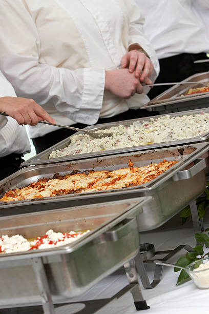 istock Banquet food 140274973