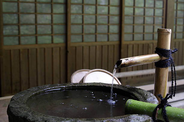 istock Japanese Garden 140275327