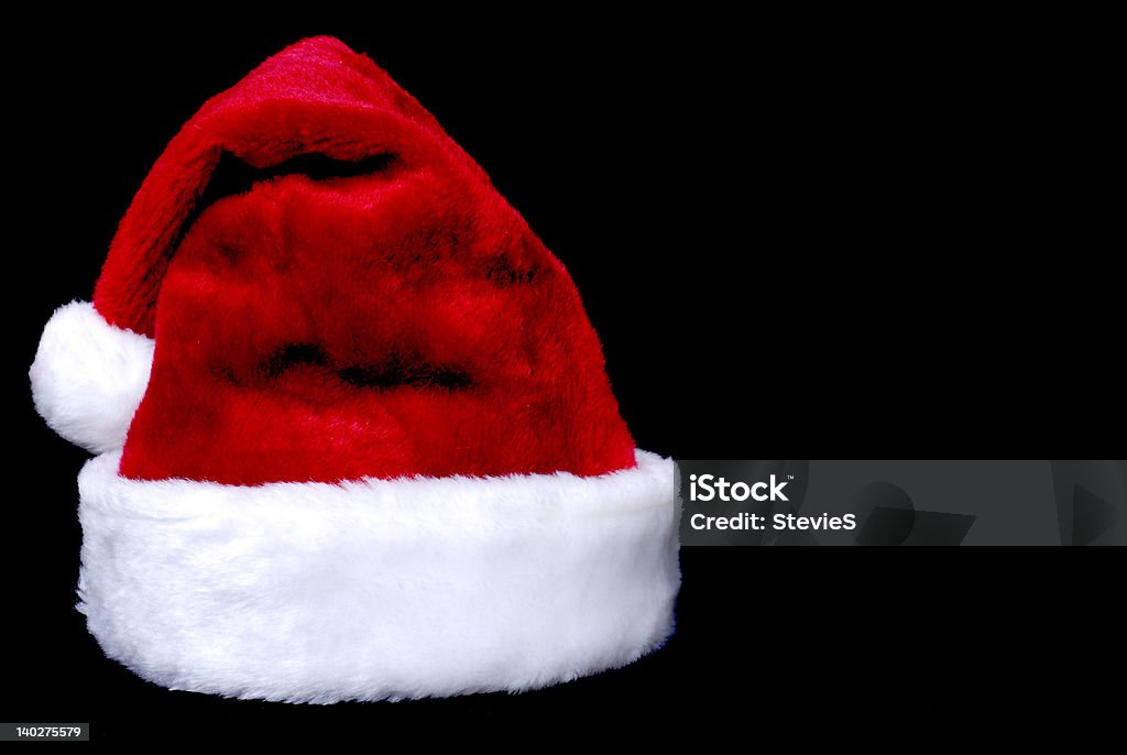 Santa's Hat - Foto de stock de Ayuda libre de derechos