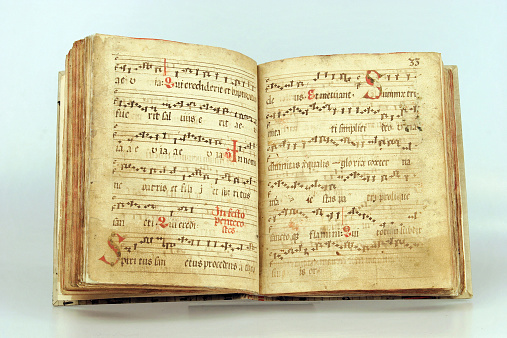 latin songbook