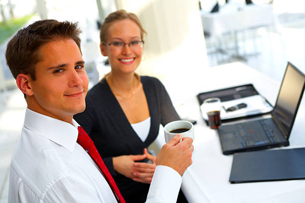 istock Business team at a meeting 140276004