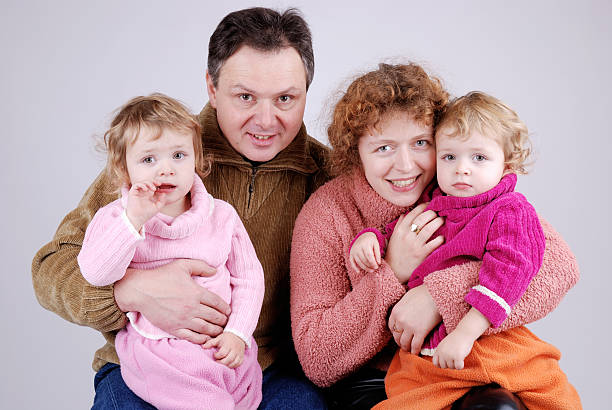 istock happy family 140276615