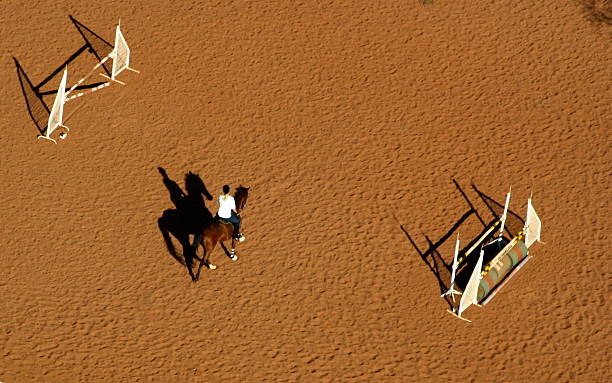 istock HORSE ARENA 140276858