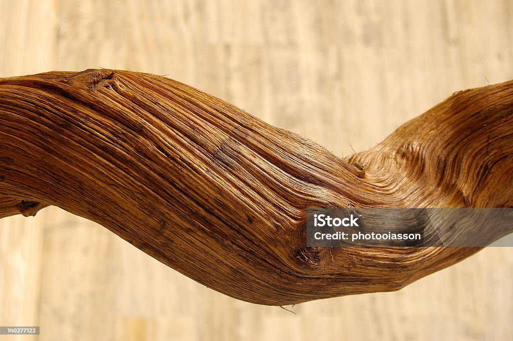 Trunk of wood Abstract Stock Photo