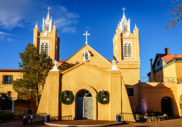 istock San Felipe de Neri Church 1402774206