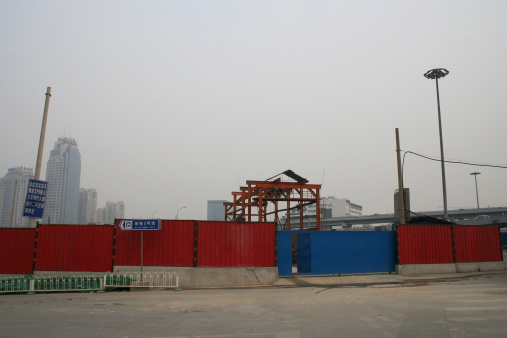 Beijing December 2006