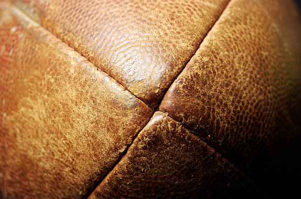 istock Football Macro 3 140278205