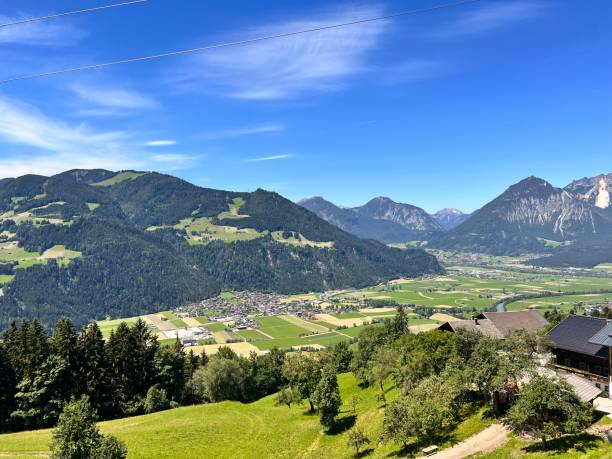 istock Zillertal District Schwaz - Wiese 1402786730