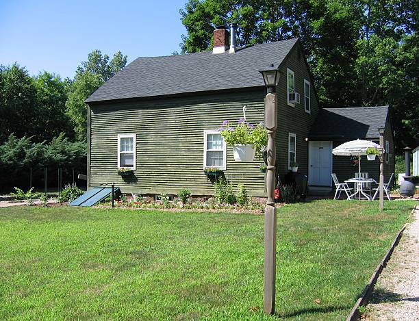istock House in the Country 140279126