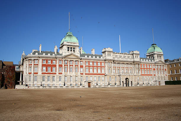 istock Admiralty building, London England 140279229