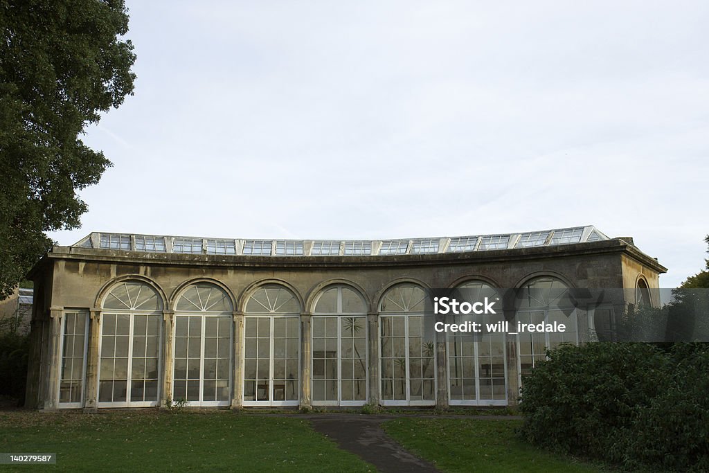 Invernadero de Georgia - Foto de stock de Casa solariega libre de derechos