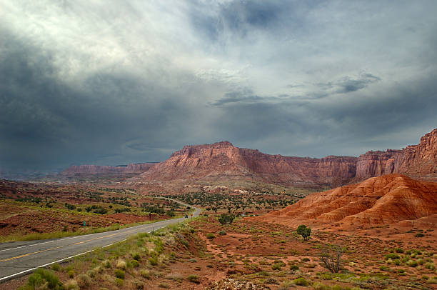 istock Capitol Reef National Park scene 140279692