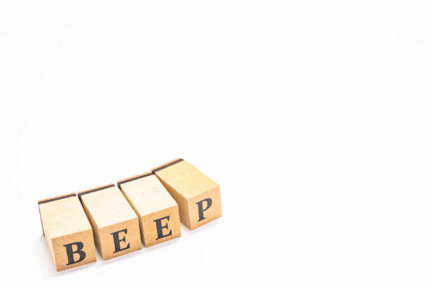 istock Wooden block English words 1402813129