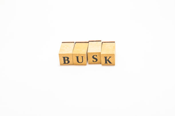 istock Wooden block English words 1402813220