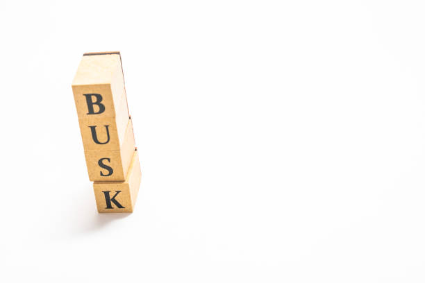 istock Wooden block English words 1402813221
