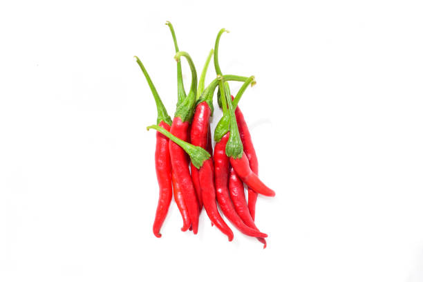 istock Bunch of fresh red chilli 1402813923