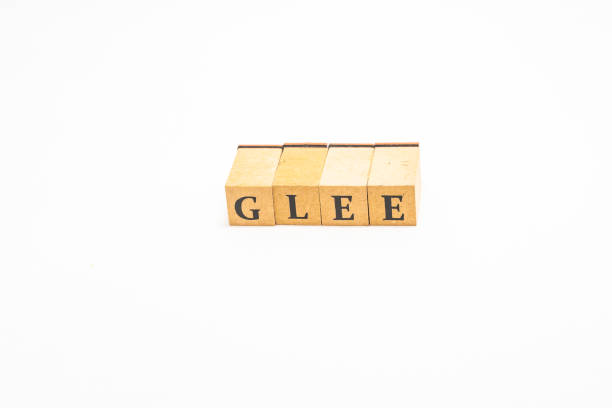 istock Wooden block English words 1402814245