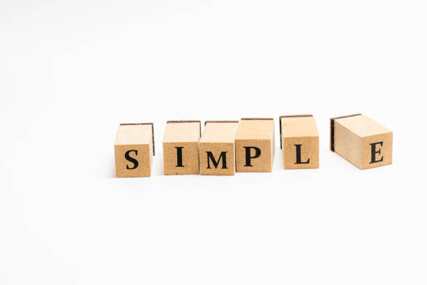istock Wooden block English words 1402814469