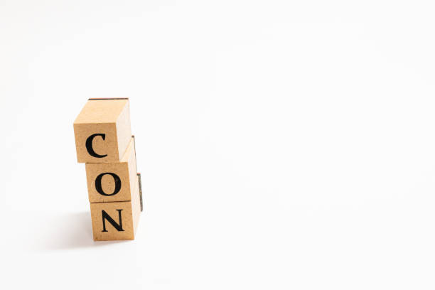 istock Wooden block English words 1402815551