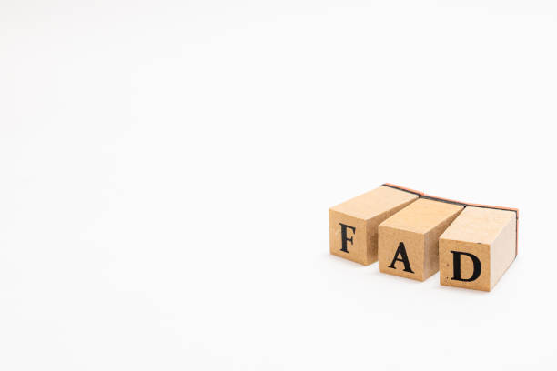 istock Wooden block English words 1402817419
