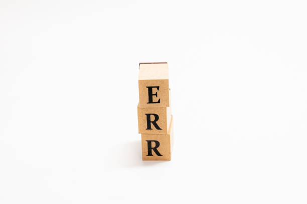 istock Wooden block English words 1402817436