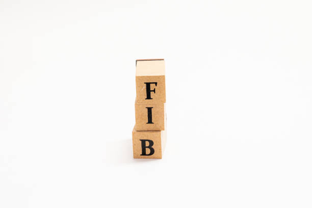 istock Wooden block English words 1402817597