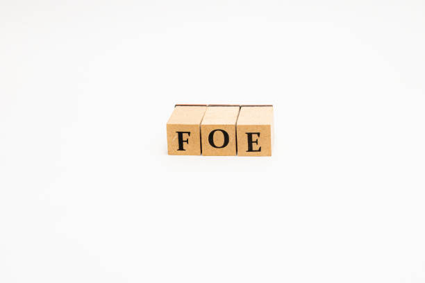 istock Wooden block English words 1402817655