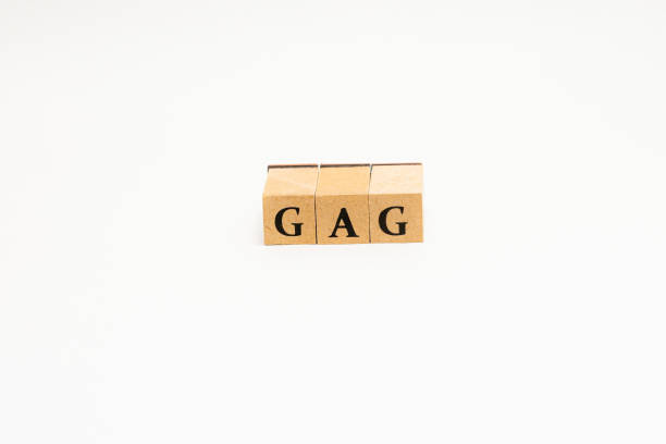istock Wooden block English words 1402817740
