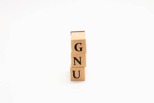istock Wooden block English words 1402820653