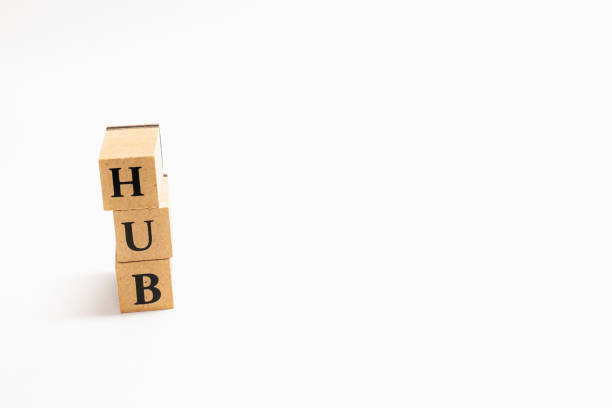 istock Wooden block English words 1402821360
