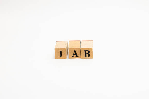 istock Wooden block English words 1402821687
