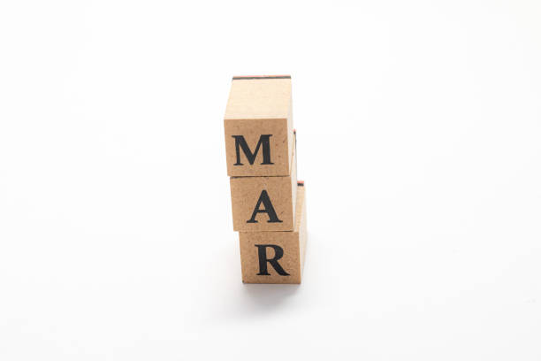 istock Wooden block English words 1402822406