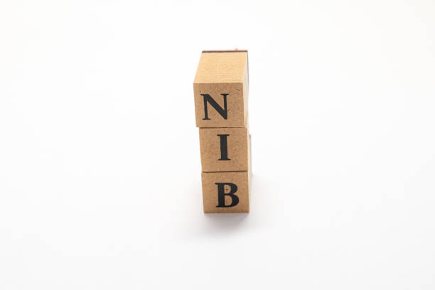 istock Wooden block English words 1402822829