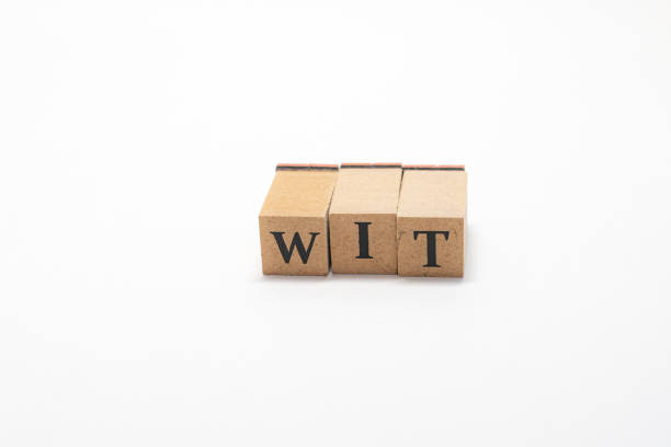 istock Wooden block English words 1402828574