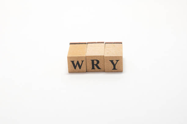 istock Wooden block English words 1402828592