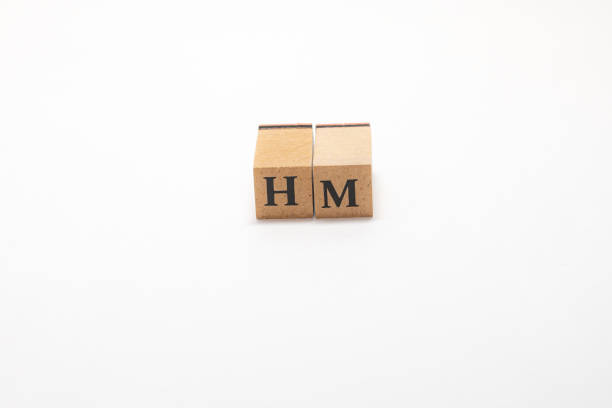 istock Wooden block English words 1402829374