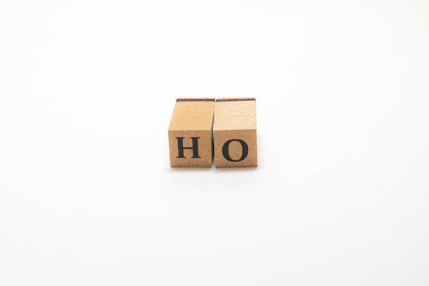 istock Wooden block English words 1402829395
