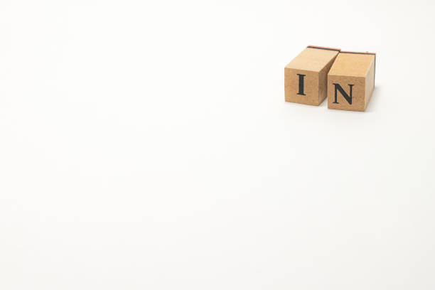 istock Wooden block English words 1402830162