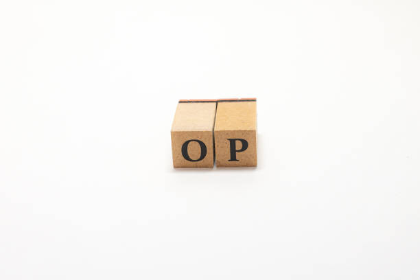 istock Wooden block English words 1402830172