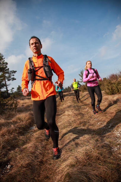 istock People cross country running 1402840741