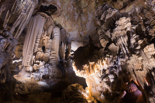 Grotte des Demoiselles, Ganges
