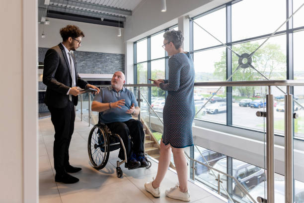 istock Business Meeting 1402843047