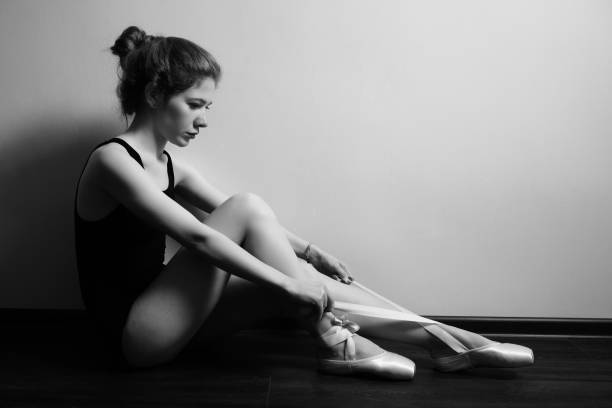 istock pretty young ballerina 1402843185