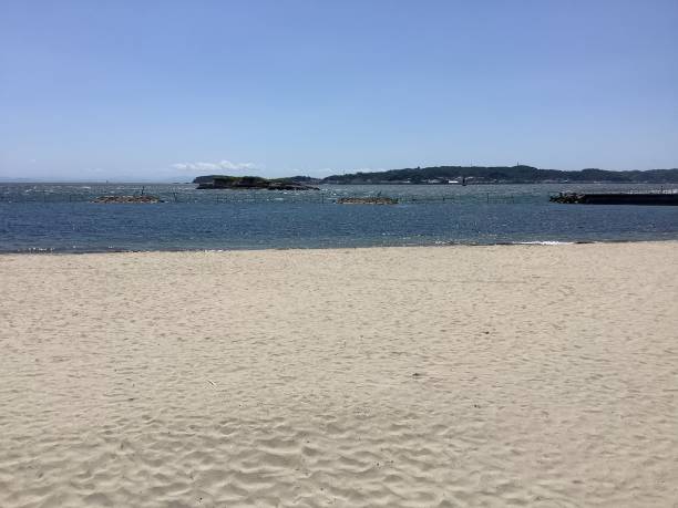 istock Scenery of Sunset Beach on Himakajima Island 1402852269