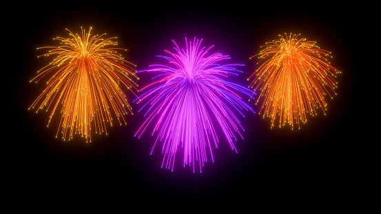 Fireworks are a class of low explosive pyrotechnic devices used for aesthetic and entertainment purposes. The most common use of a firework is as part of a fireworks display (also called a fireworks show or pyrotechnics), a display of the effects produced by firework devices.